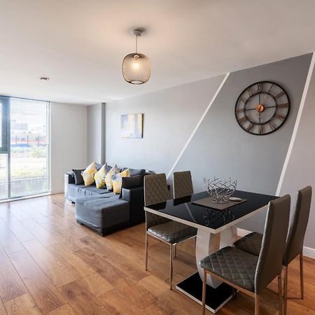 Lovely 2Br Apt In Sheffield City Centre Экстерьер фото