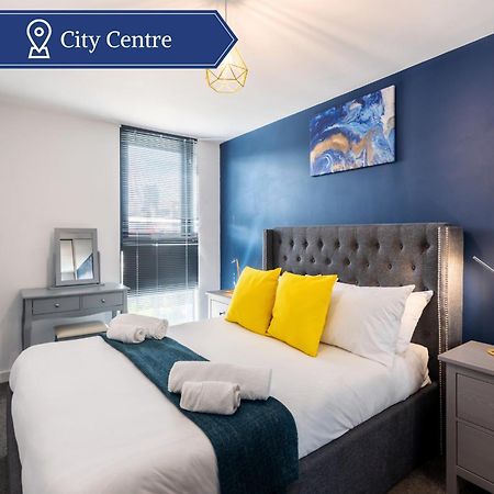 Lovely 2Br Apt In Sheffield City Centre Экстерьер фото