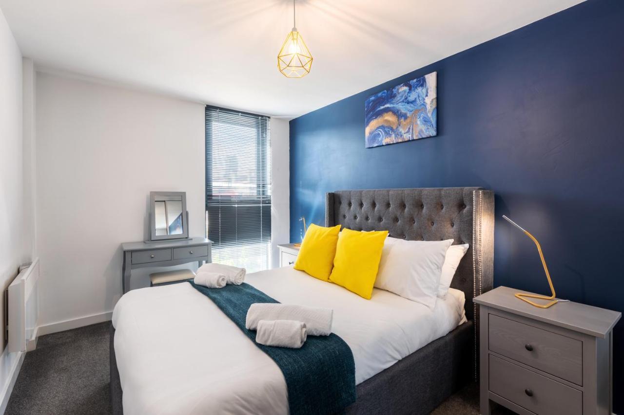 Lovely 2Br Apt In Sheffield City Centre Экстерьер фото
