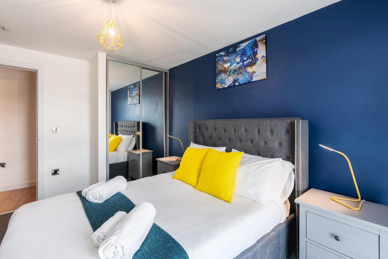 Lovely 2Br Apt In Sheffield City Centre Экстерьер фото