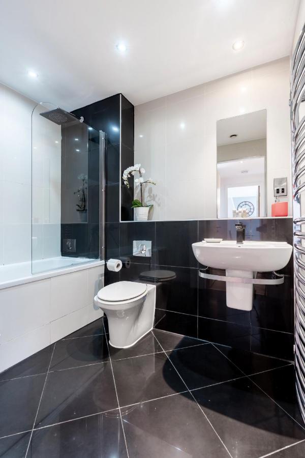 Lovely 2Br Apt In Sheffield City Centre Экстерьер фото