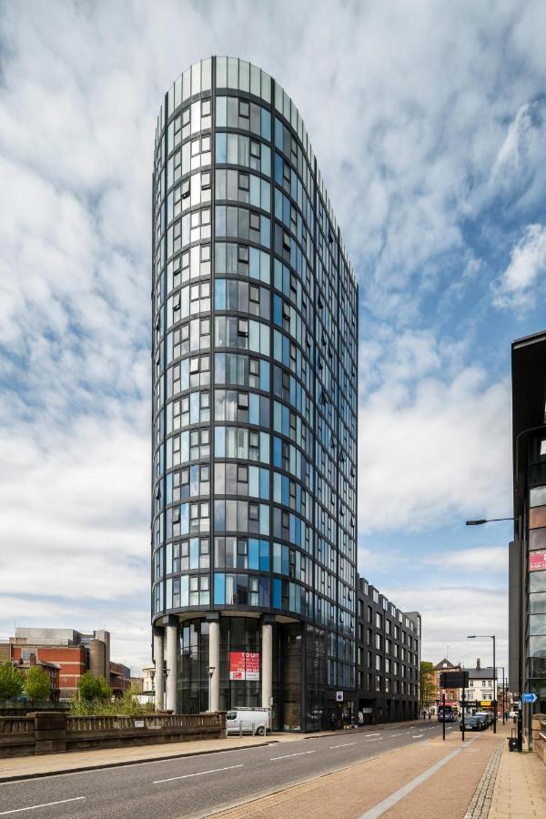 Lovely 2Br Apt In Sheffield City Centre Экстерьер фото