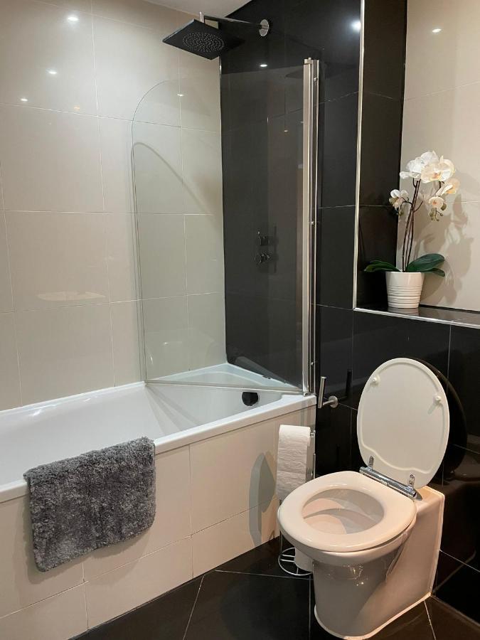 Lovely 2Br Apt In Sheffield City Centre Экстерьер фото