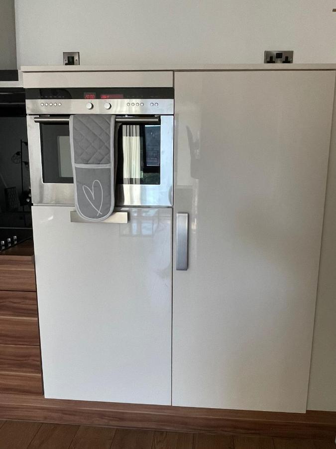 Lovely 2Br Apt In Sheffield City Centre Экстерьер фото